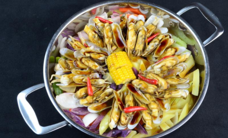 香公香婆七品焖锅